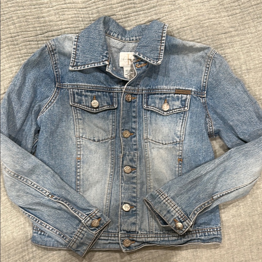 Calvin Klein Jeans Denim Jacket